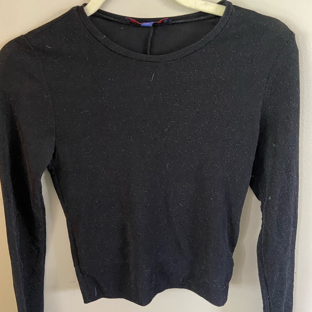 Black Aeropostale Top